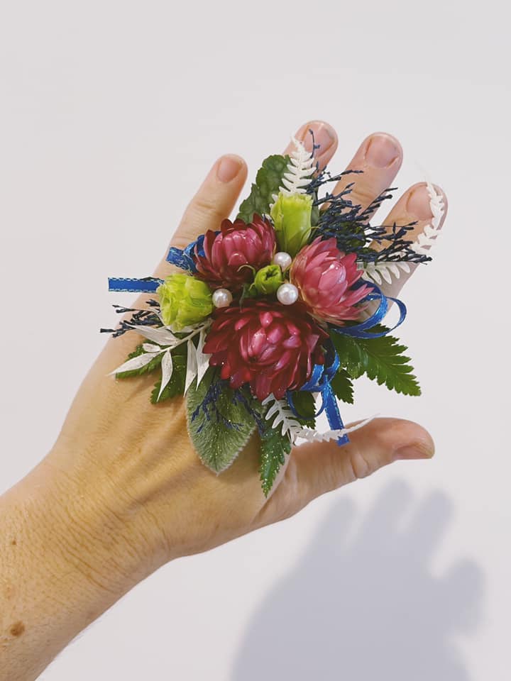 Fresh Floral Ring