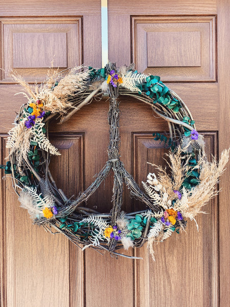 Peace Wreath