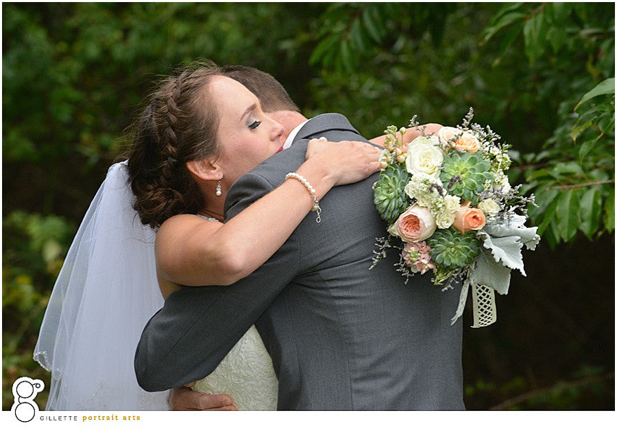 A + S Wedding