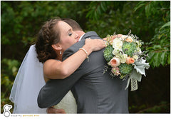 A + S Wedding