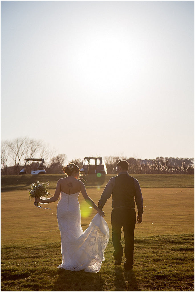 Black & White Bridal Inspiration at Lighthouse Sound