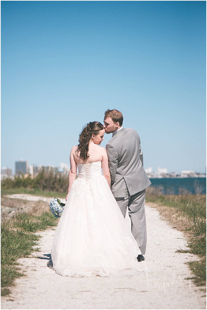 J + T Wedding at Lighthouse Sound