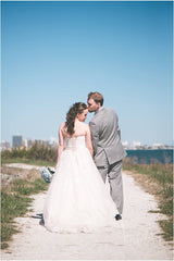 J + T Wedding at Lighthouse Sound