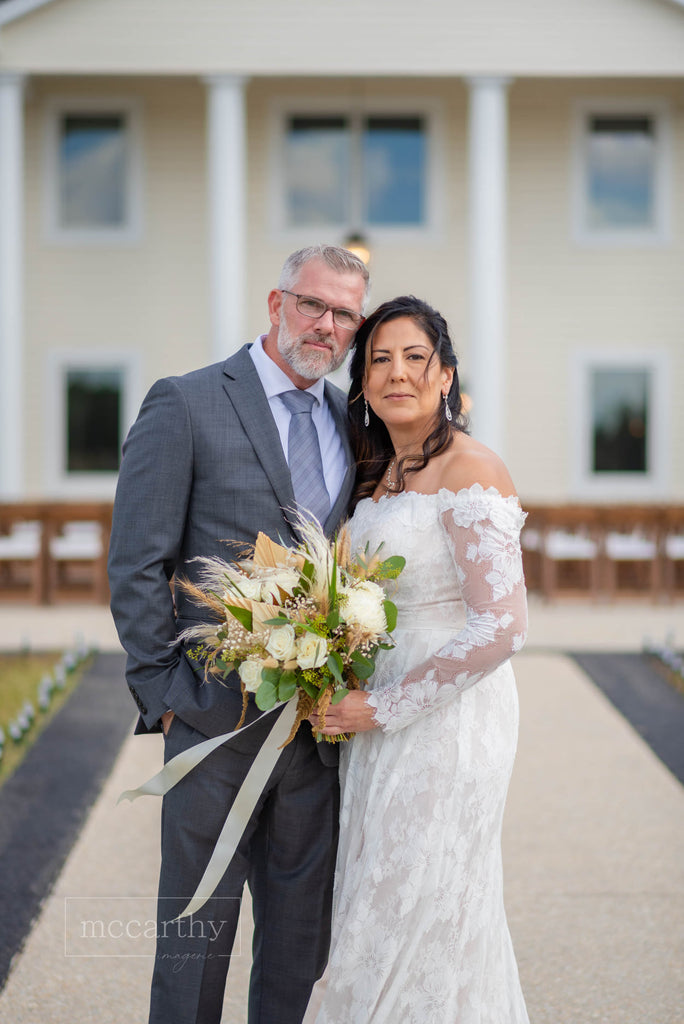 L + B Wedding // Brooklyn Meadows - Berlin, MD