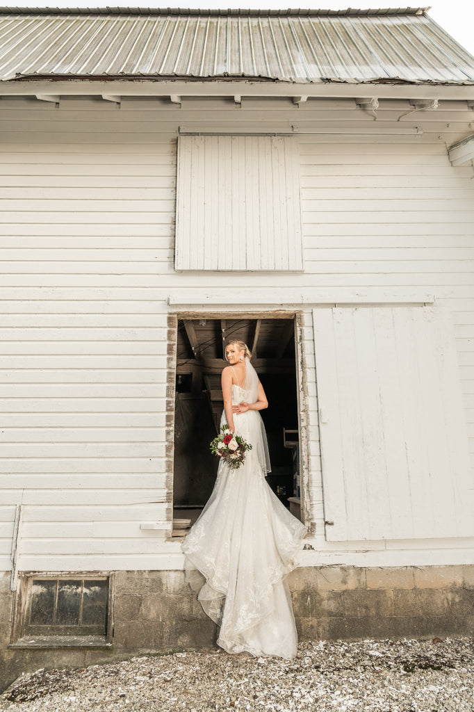 M + D Wedding // Vessey Orchard -- Westover, MD