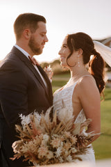 T + P Wedding // Lighthouse Sound -- Bishopville, MD