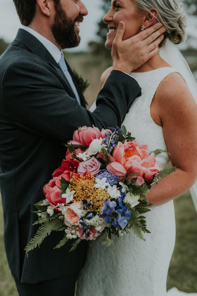 A + P Wedding at Bayside Resort Golf Club