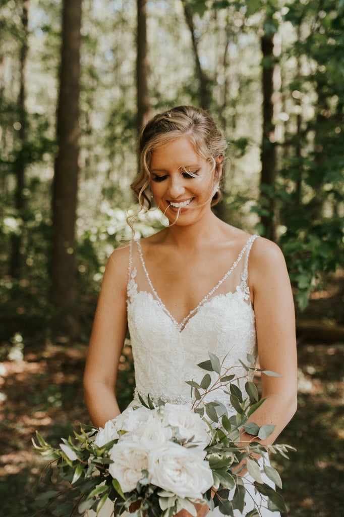 O + S Wedding at Smokey Hollow // Selbyville, DE