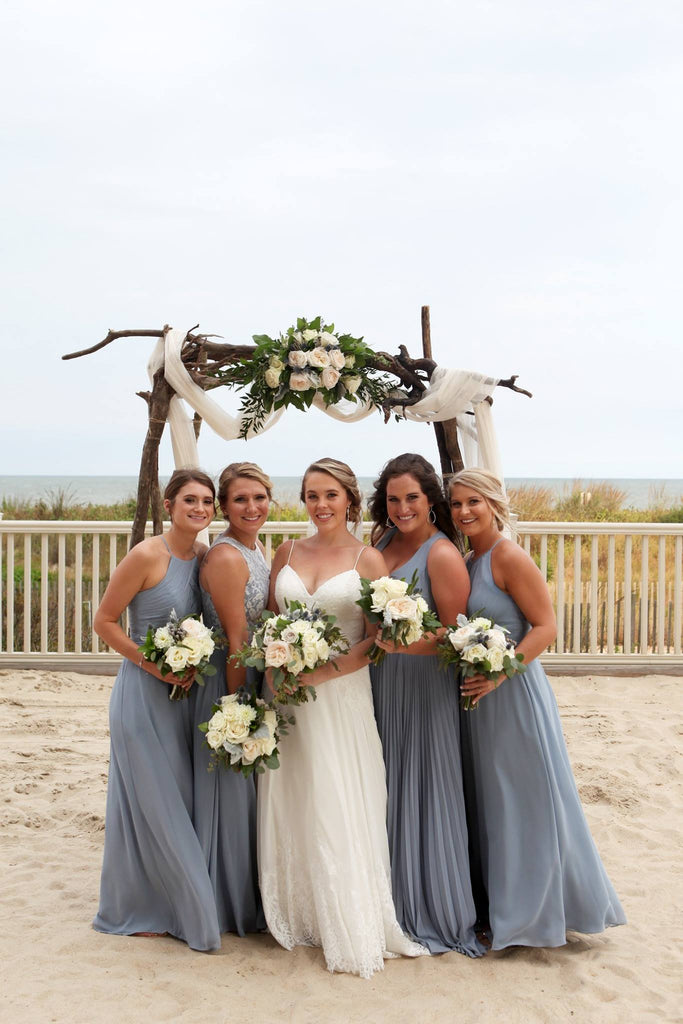 A + N Wedding at The Golden Sands - Ocean City, MD