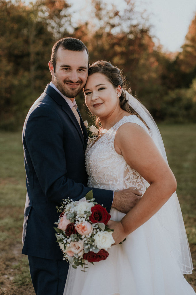 S + H Wedding at Kylan Barn // Delmar, MD