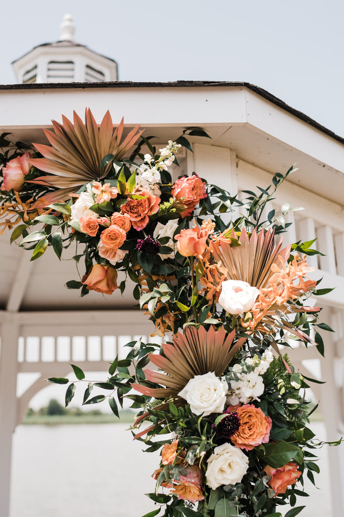 A + K Wedding at Thousand Acre Farm // Middletown, DE Wedding