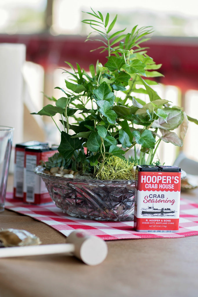 Rehearsal Dinner Inspiration at Hooper's Crab House