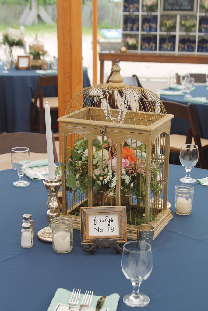 J + G Wedding at Indian River Life-Saving Station