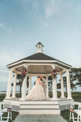 J + S Wedding // Lighthouse Sound -- Bishopville, MD
