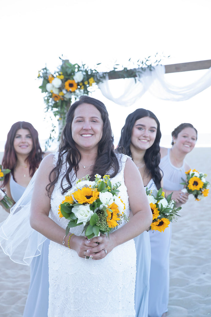 E + C Wedding // The Grand Hotel -- Ocean City, MD