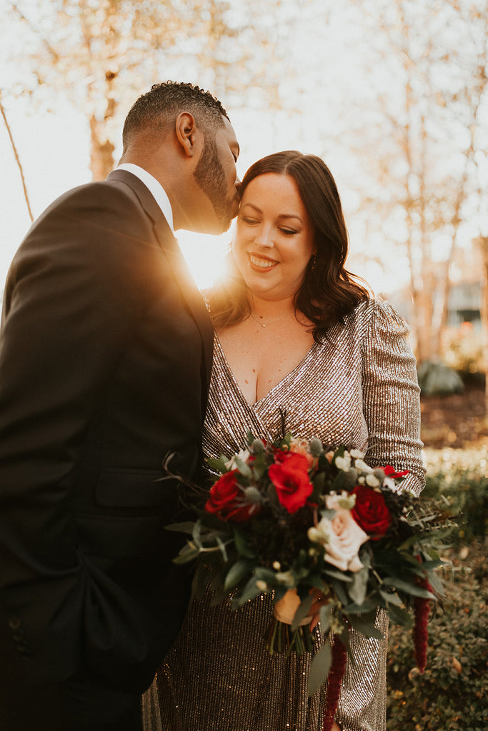 M + R Wedding at District Winery // Washington, DC