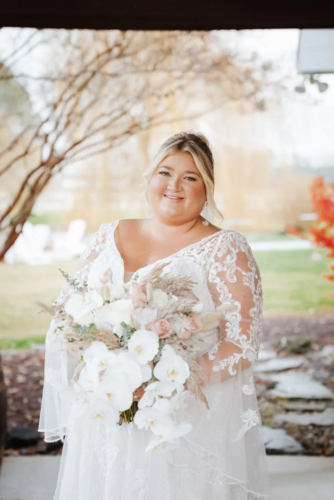 H + P Wedding // At Castle Farms in Snow Hill, MD