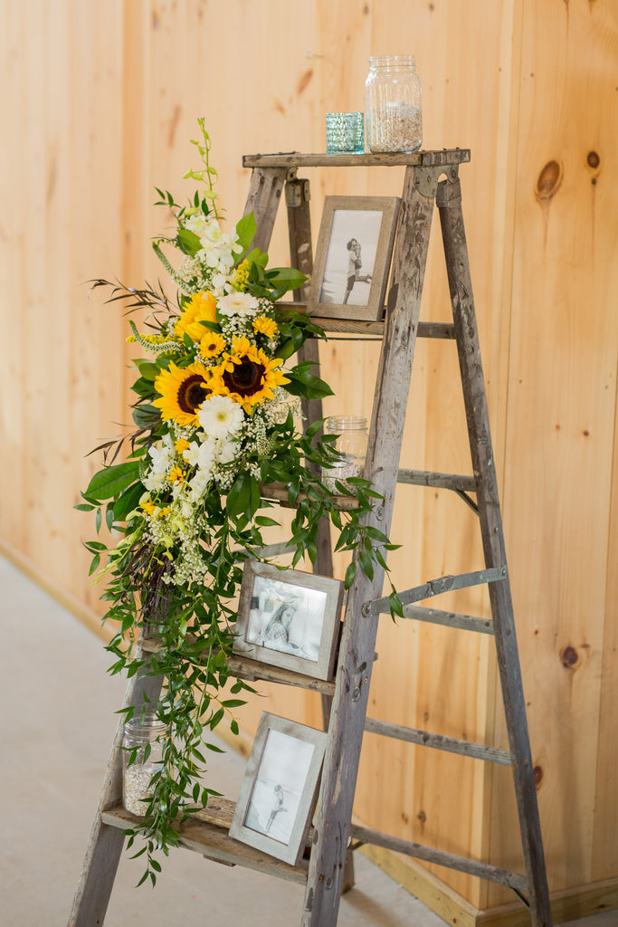 K + D Wedding // Kylan Barn -- Delmar, MD