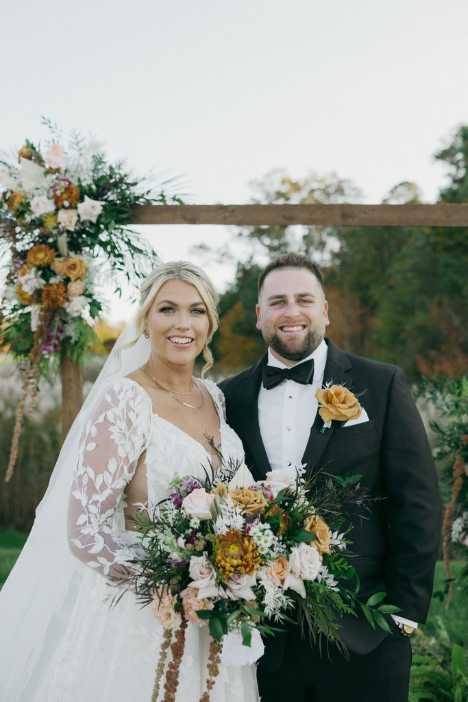 E + N Wedding at Signatures at Bayside // Selbyville, DE