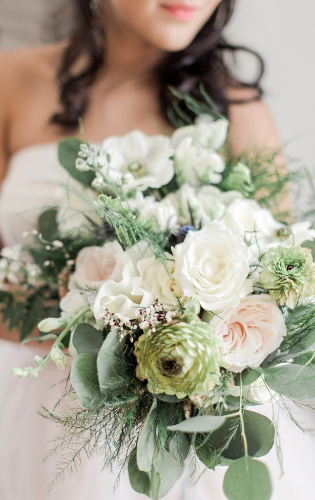 Early Spring Wedding Inspiration at Heirloom