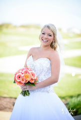 K + J Wedding at Lighthouse Sound