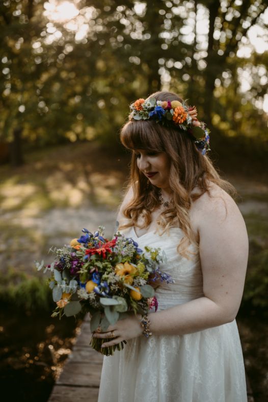 A + J Wedding // Salisbury, MD