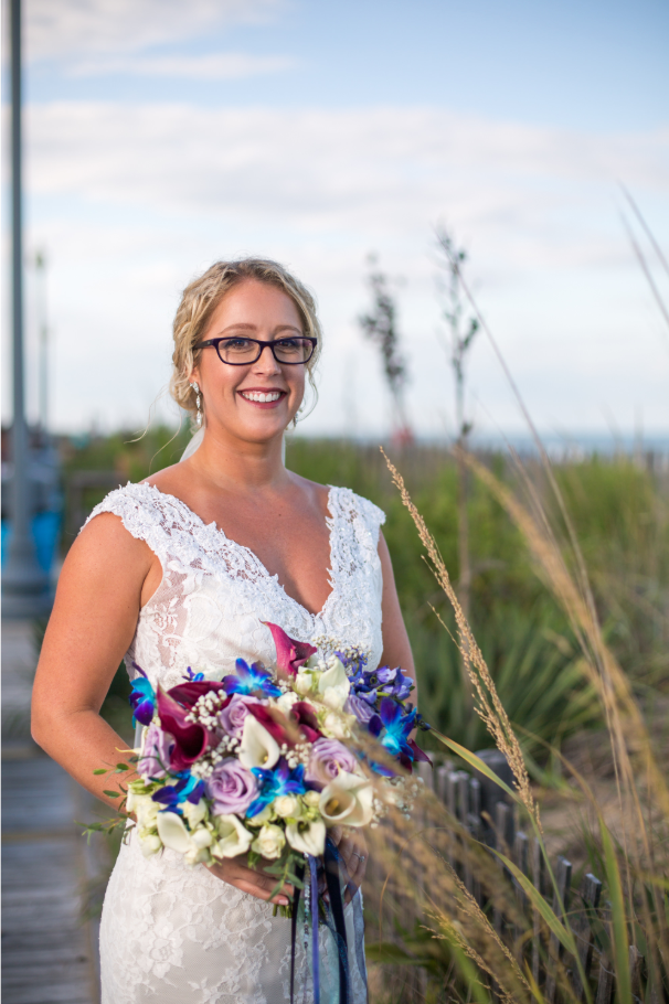 K + A Wedding at Atlantic Sands // Rehoboth Beach, DE