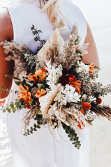 J + B Wedding // Assateague Island National Seashore