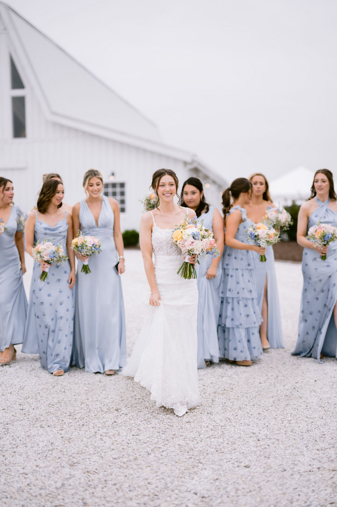 J + E Wedding // Breckenridge Barn, Vienna, MD