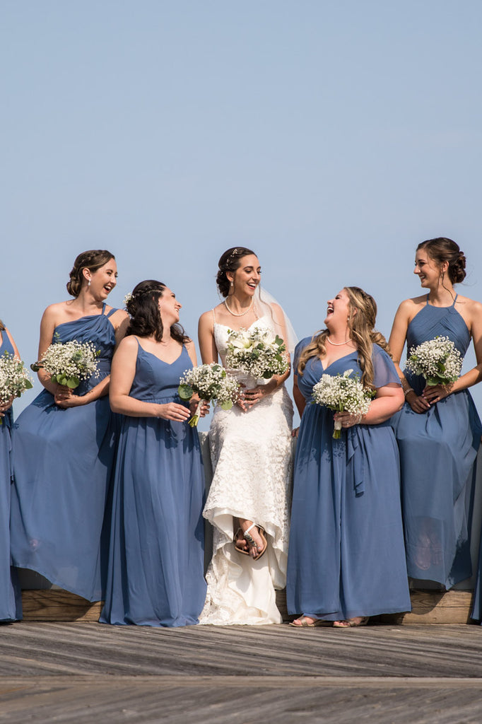 J + T Wedding at Sunset Park // Ocean City, MD