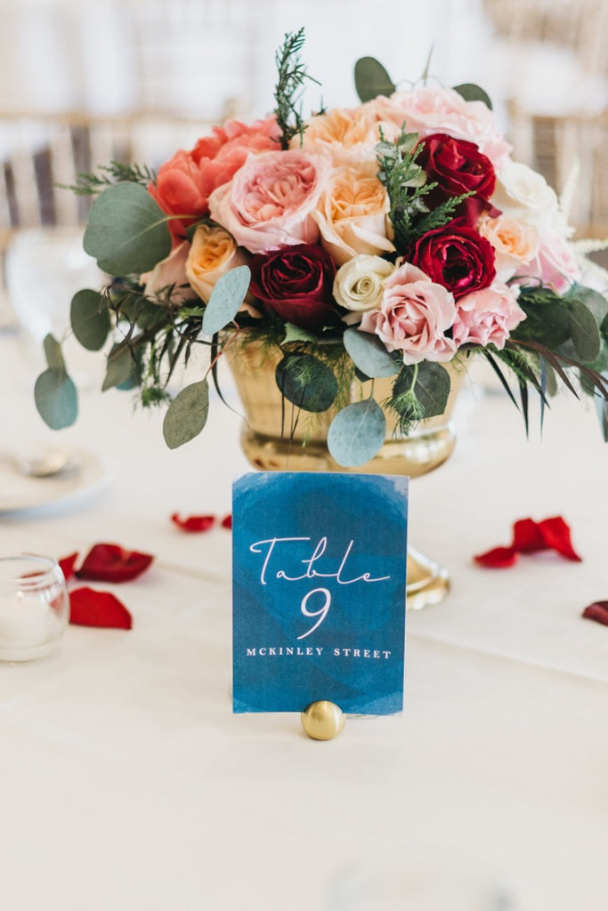 J + M Wedding at the Rehoboth Beach Country Club