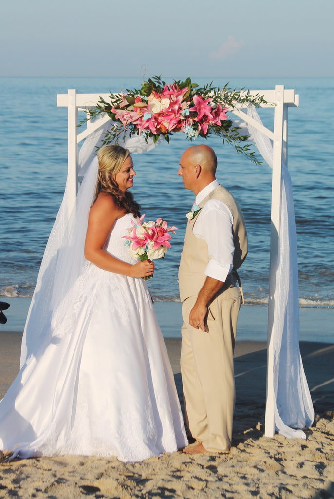 S + D Wedding at Salero Ocean Front