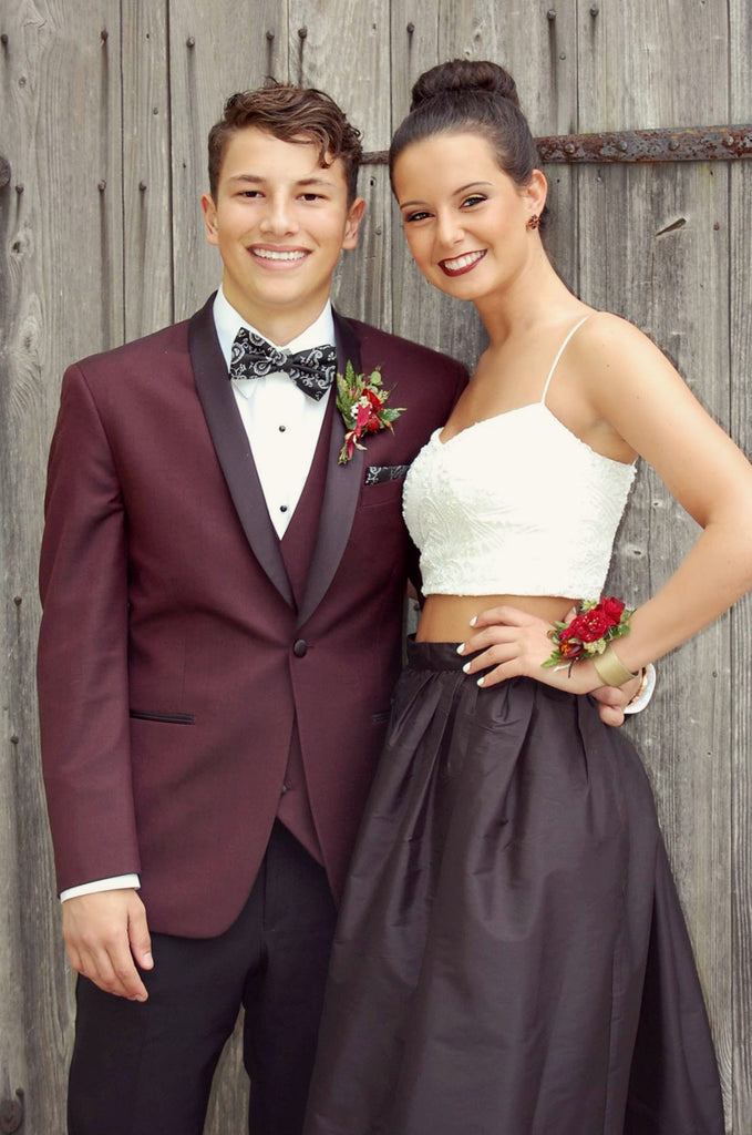Prom Flowers by LML