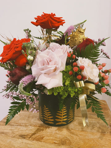 Medium Arrangement