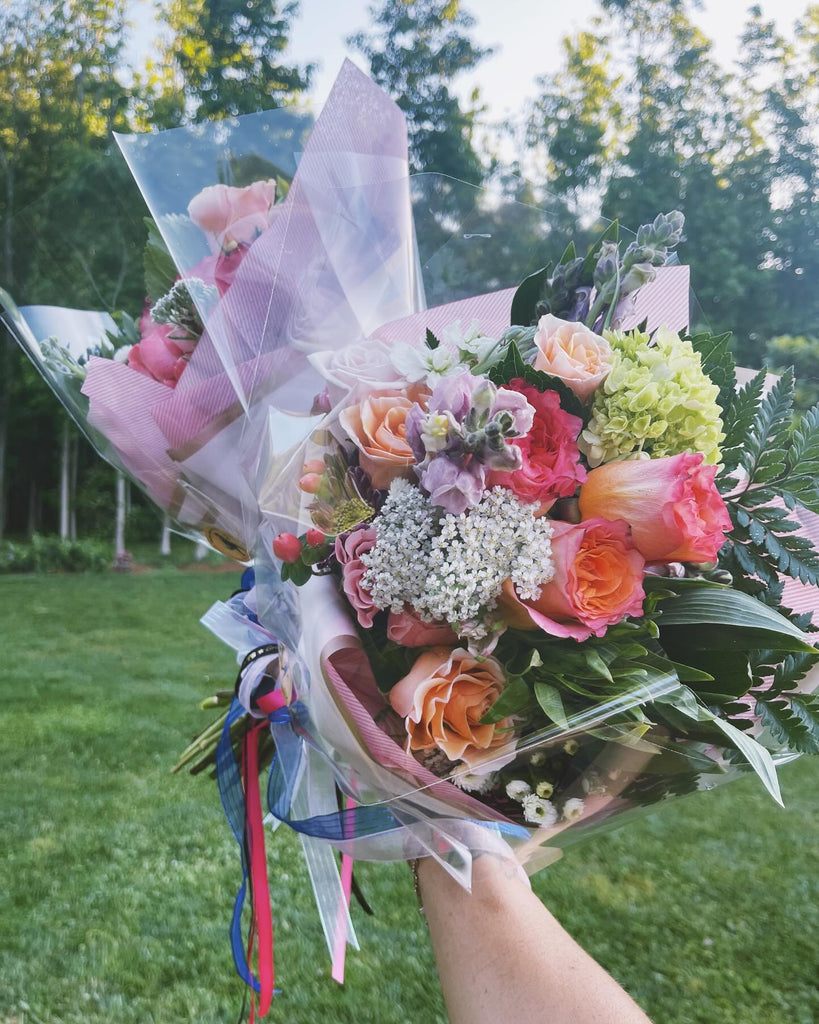 Graduation Bouquet