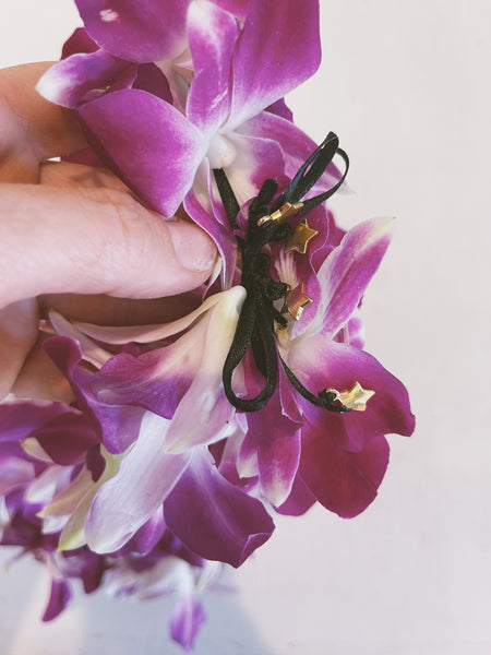 Orchid Lei