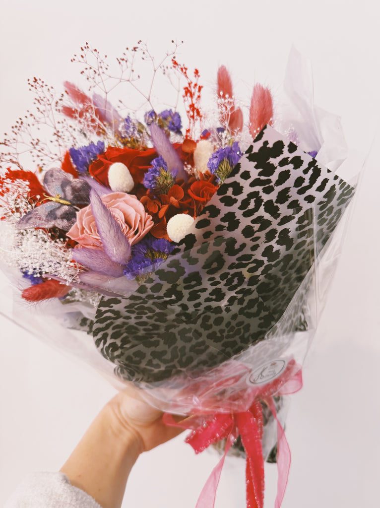 Large Preserved Valentine's Day Bouquet