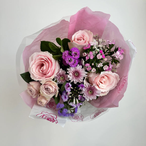 X Squad Dance Recital Bouquet