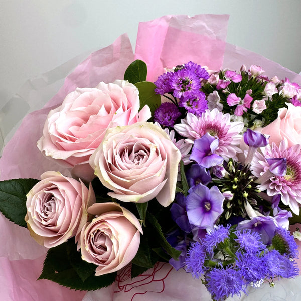 X Squad Dance Recital Bouquet