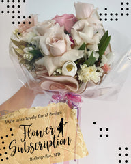 Flower Subscription