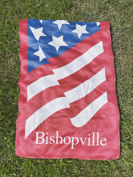 Bishopville House Flag - 27″ x 40″