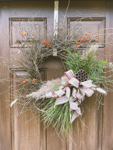 Bittersweet Wreath