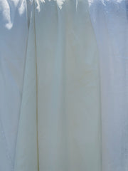 Ivory Chiffon Curtain Panels