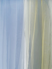 Ceiling Drapery Panels - White