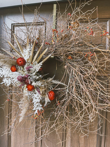 Bittersweet Wreath