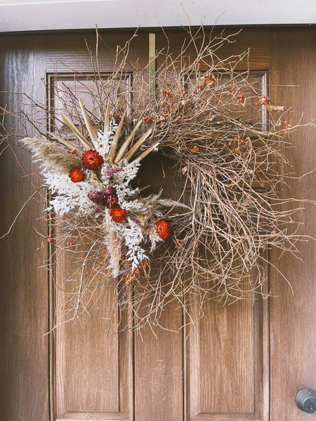 Bittersweet Wreath